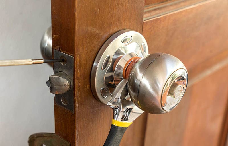 Residential Locksmithç