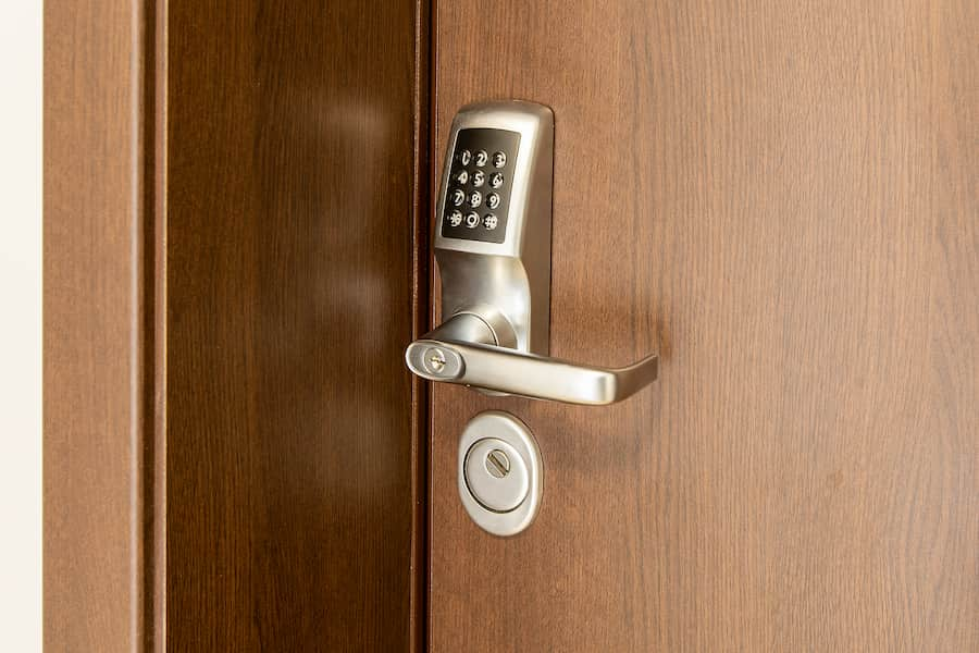 Keypad locks