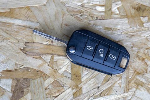 Does My Key Have a Key Fob?