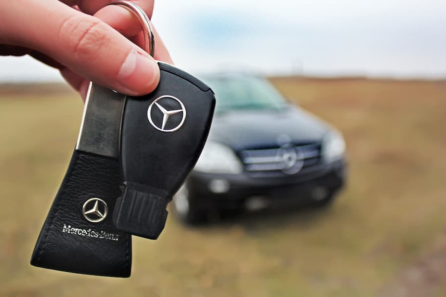 Can Locksmith Make Mercedes Keys?