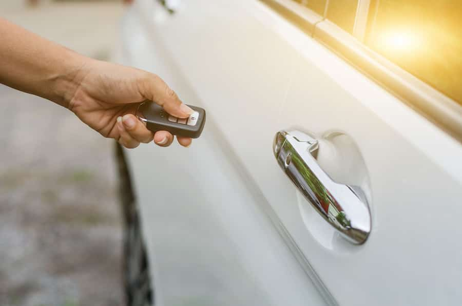 automotive locksmith services in Kansas City