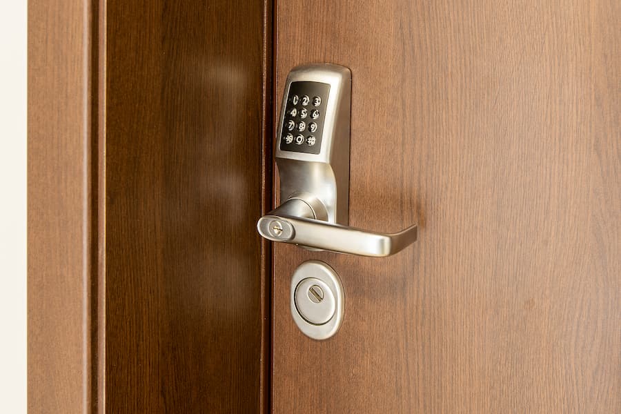 Do You Use High-security Locks?