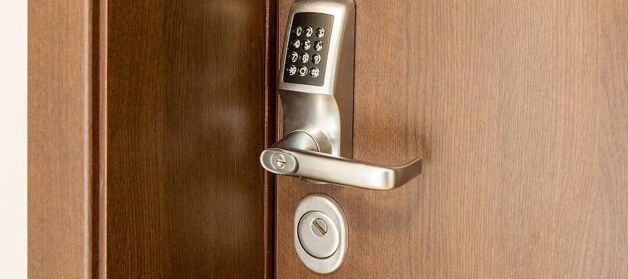 Do You Use High-security Locks?