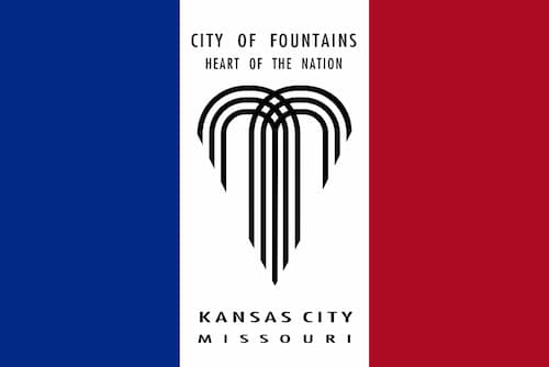 Flag of Kansas City, Missouri