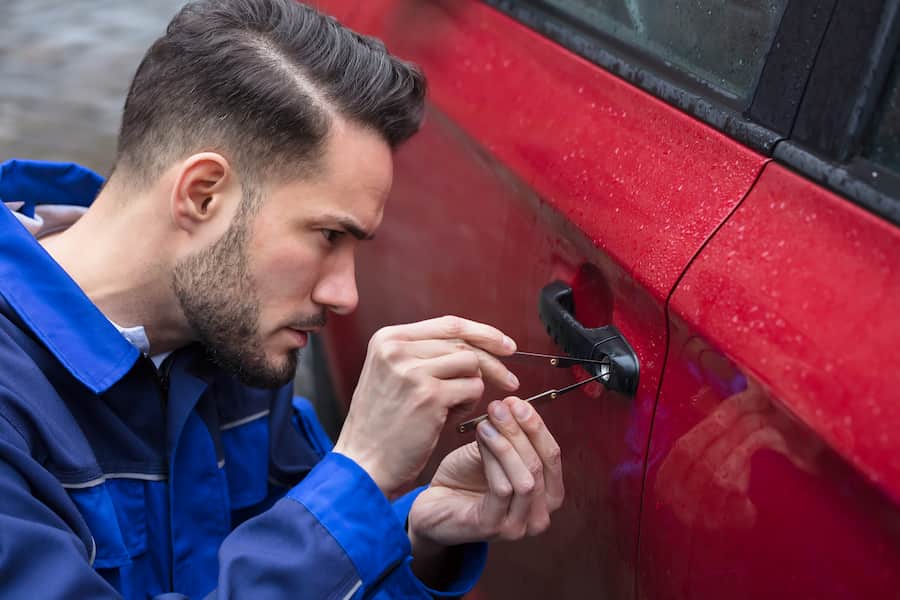 5 Ways To Open Car Lock Without Breaking It