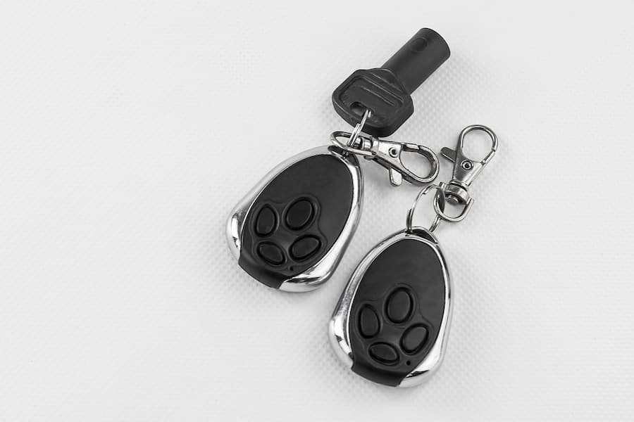 locksmith key fob programming price