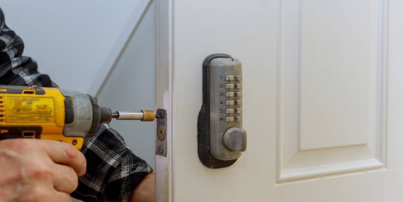 Locksmith Near Me