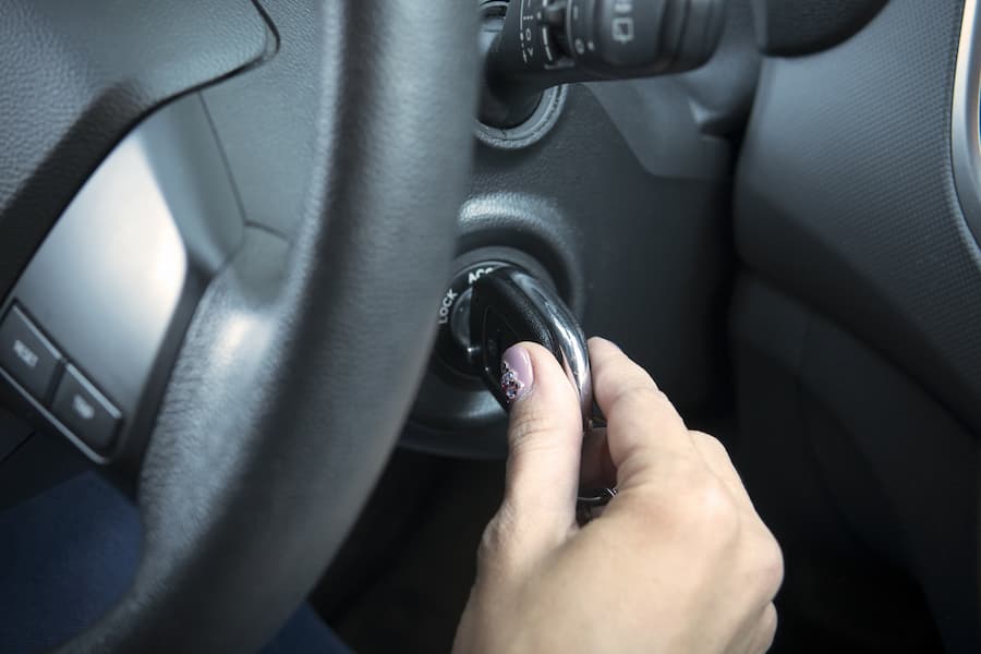 What are the consequences of a faulty ignition switch?