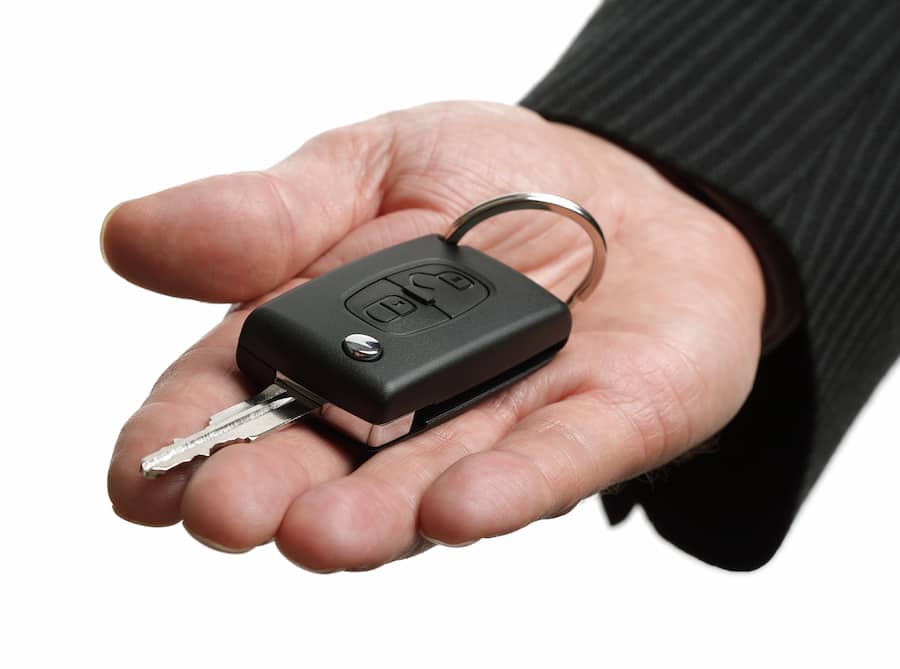 Save money by calling a car locksmith for a new key