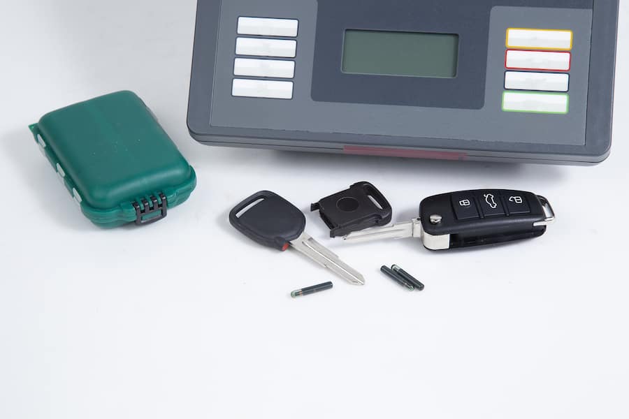 key fob programming